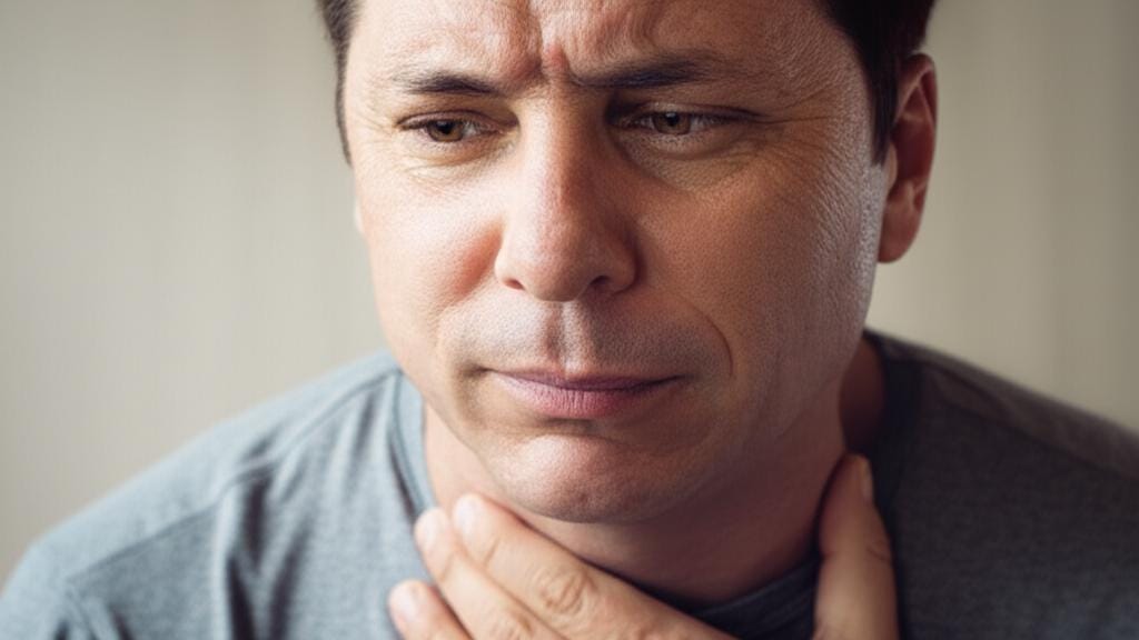 ඔයාටත් ගිලිනකොට පපුවේ වේදනාවක්, හිරවීමක් එනවද? අපි කතා කරමු අන්නාශ්‍රෝතයේ පේශි හැකිලීම් (Esophageal Spasms) ගැන!