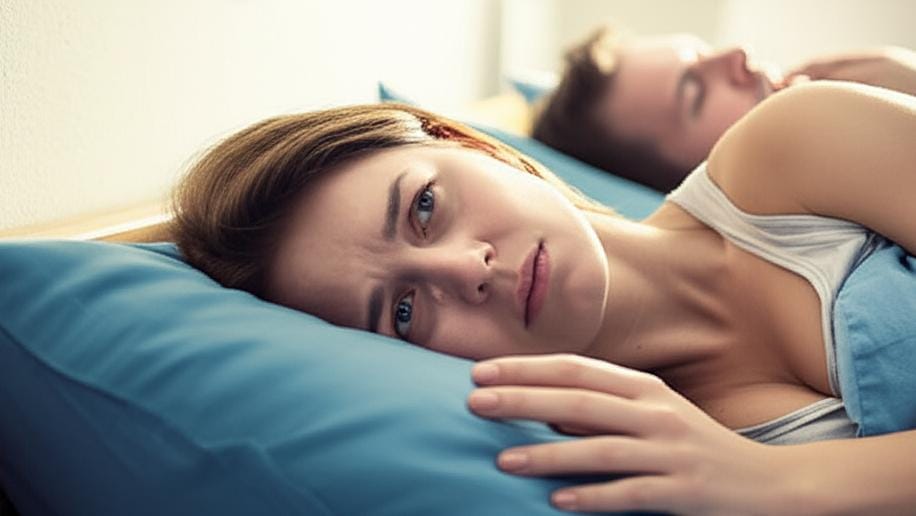 ඔයත් නිදාගත්තම ගොරවනවද? (Snoring) අපි මේ ගැන කතා කරමු!