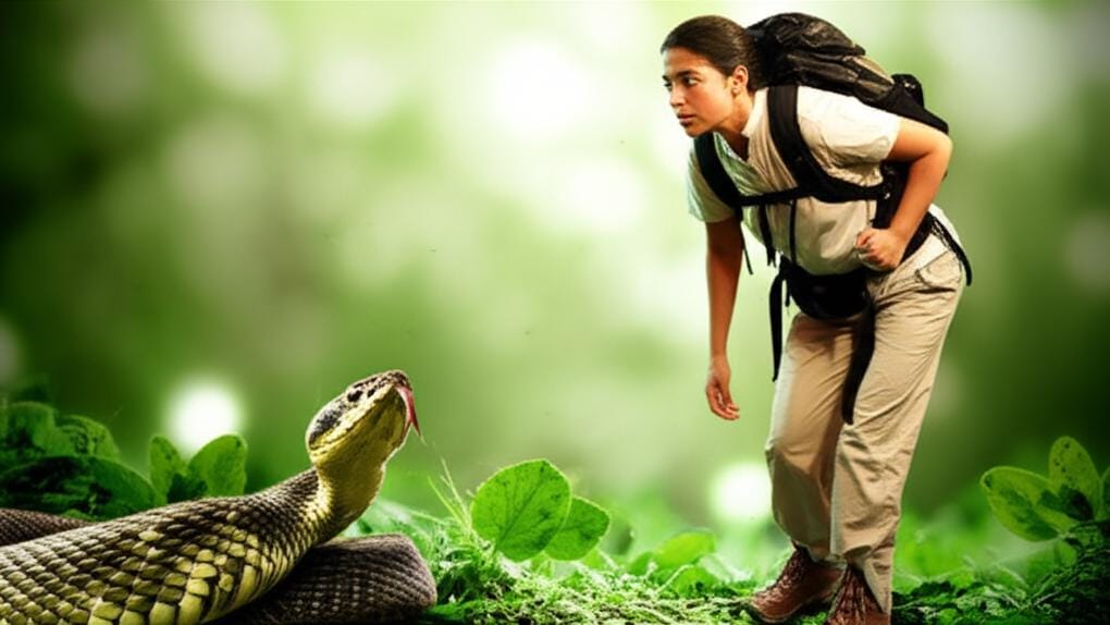 What if you get bitten by a snake? (Snake Bite) Don't panic and know these things for sure!