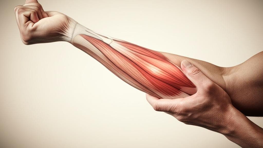 Are you experiencing numbness and pain in your arm or elbow? It could be Radial Tunnel Syndrome!