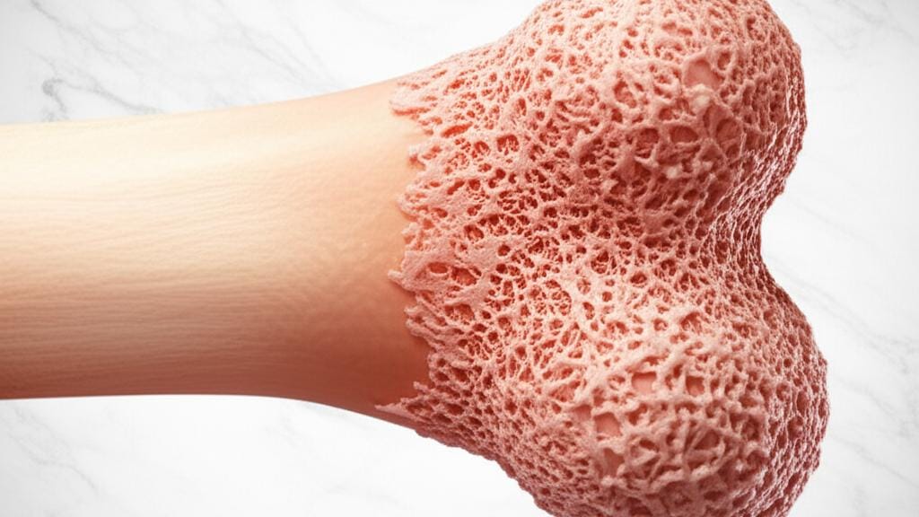 Does your bone marrow also produce fibrous tissue? Let's learn about myelofibrosis!