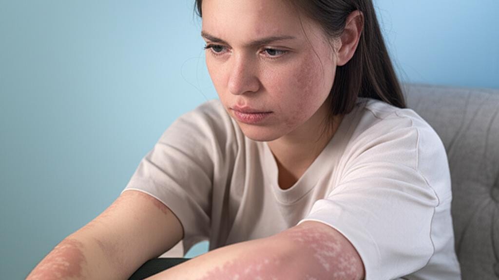 Are your skin rashes and muscles weak? Let's talk about dermatomyositis!