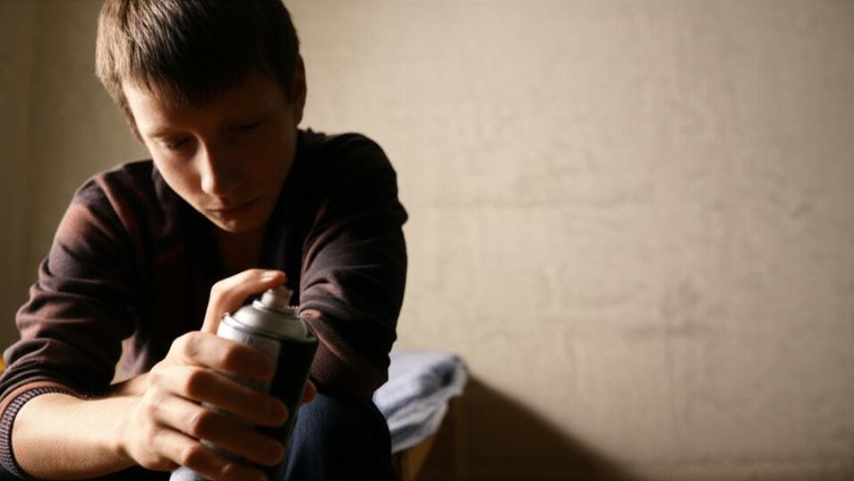 Are you addicted to using household items to get high? Let's talk about (Inhalant Use Disorder)