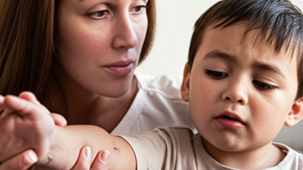 Did someone bite you? Let's talk about human bites!