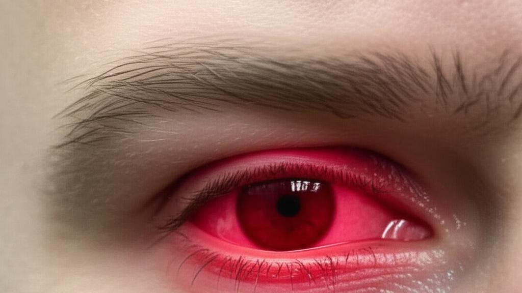 Do both eyes get sunburned? Let's talk about (Photokeratitis)!