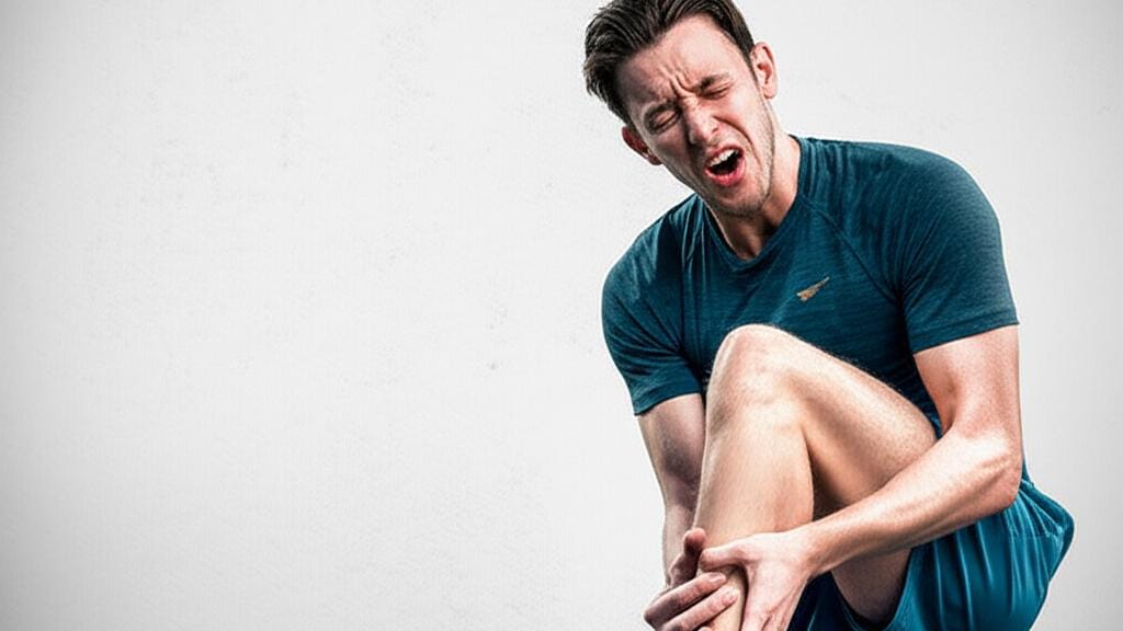 Do you have this kind of pain in your bones? It could be a stress fracture!