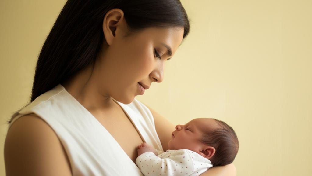Do you often feel scared and anxious after having a baby? Let's talk about Postpartum Anxiety!