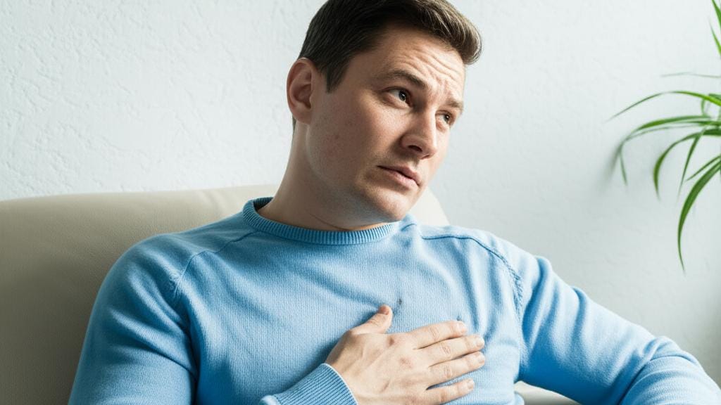 ඔයාගේ පපුවේ බිත්තියේ ගෙඩියක්ද? (Chest Wall Tumor) – අපි මේ ගැන සවිස්තරව කතා කරමු!