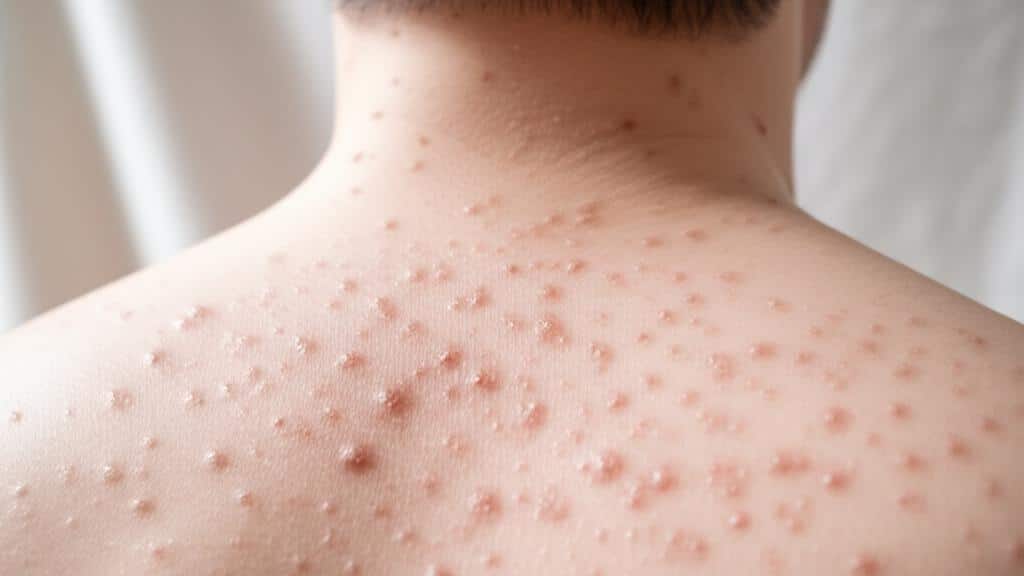 ඔයාගෙත් හමේ පොඩි බිබිලි ඇවිත්, කසනවද? මේ “ෆන්ගල් ඇක්නේ” (Fungal Acne) ගැන දැනගමු!