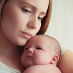 Винное пятно у новорожденных: причины, симптомы, диагностика и методы лечения
