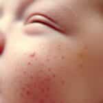 راهنمای جامع لکه‌های قرمز روی پوست نوزاد و اریتم توکسیکوم نئوناتوروم