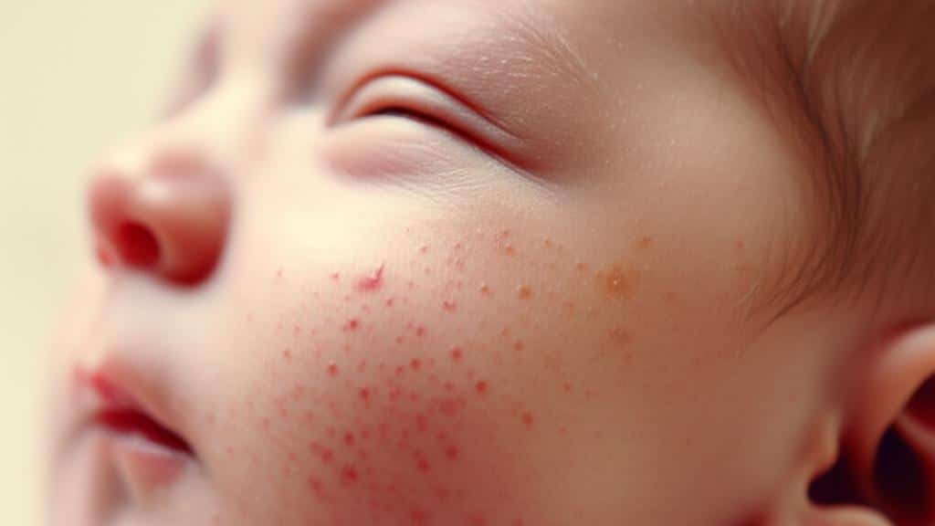 ඔයාගේ අලුත උපන් බබාගේ ඇඟේ රතු ලප දාලද? ඒ `Erythema Toxicum Neonatorum` වෙන්න පුළුවන්!