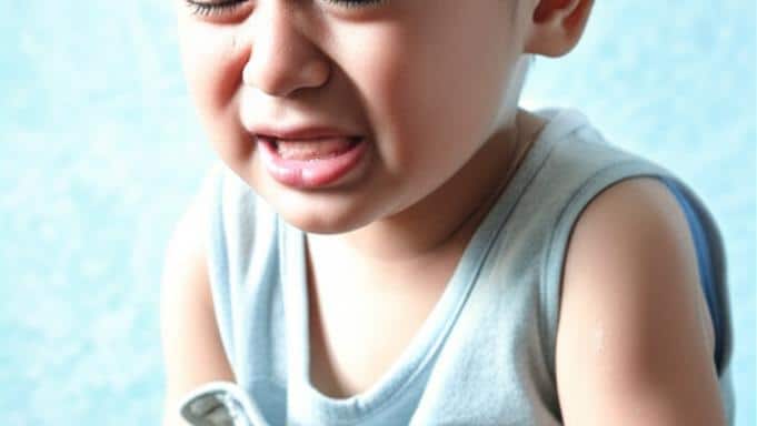 ඔයාගේ දරුවාටත් නිතරම බඩේ අමාරුවක් එනවද? ඒ සමහරවිට බඩේ ඉරුවාරදය (Abdominal Migraine) වෙන්න පුළුවන්!