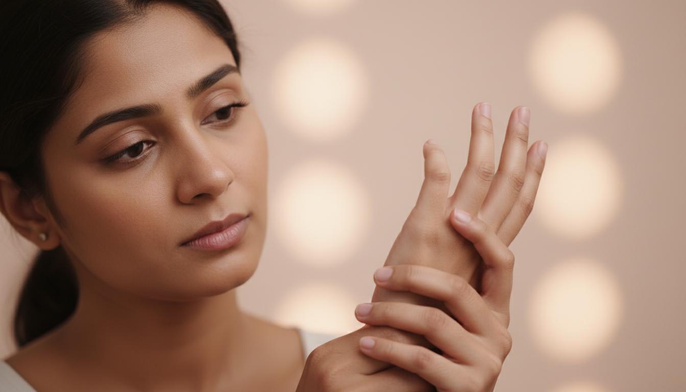 Do your hands always feel numb? (Numbness in Hands) Let's find out more about this, shall we?