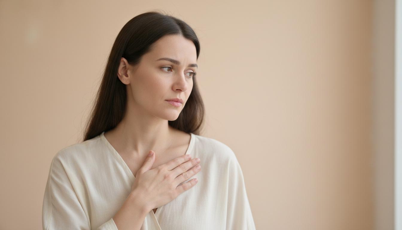 Is there a discharge coming from your nipple? (Nipple Discharge) - Let's find out exactly what this is!