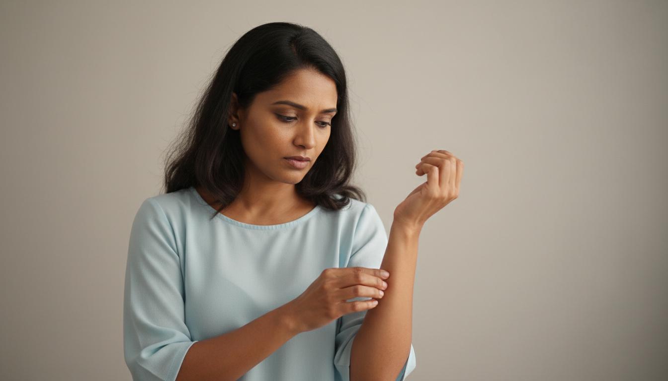 Het jou arms en bene gevoelloos? Kom ons praat oor gevoelloosheid (Numbness)