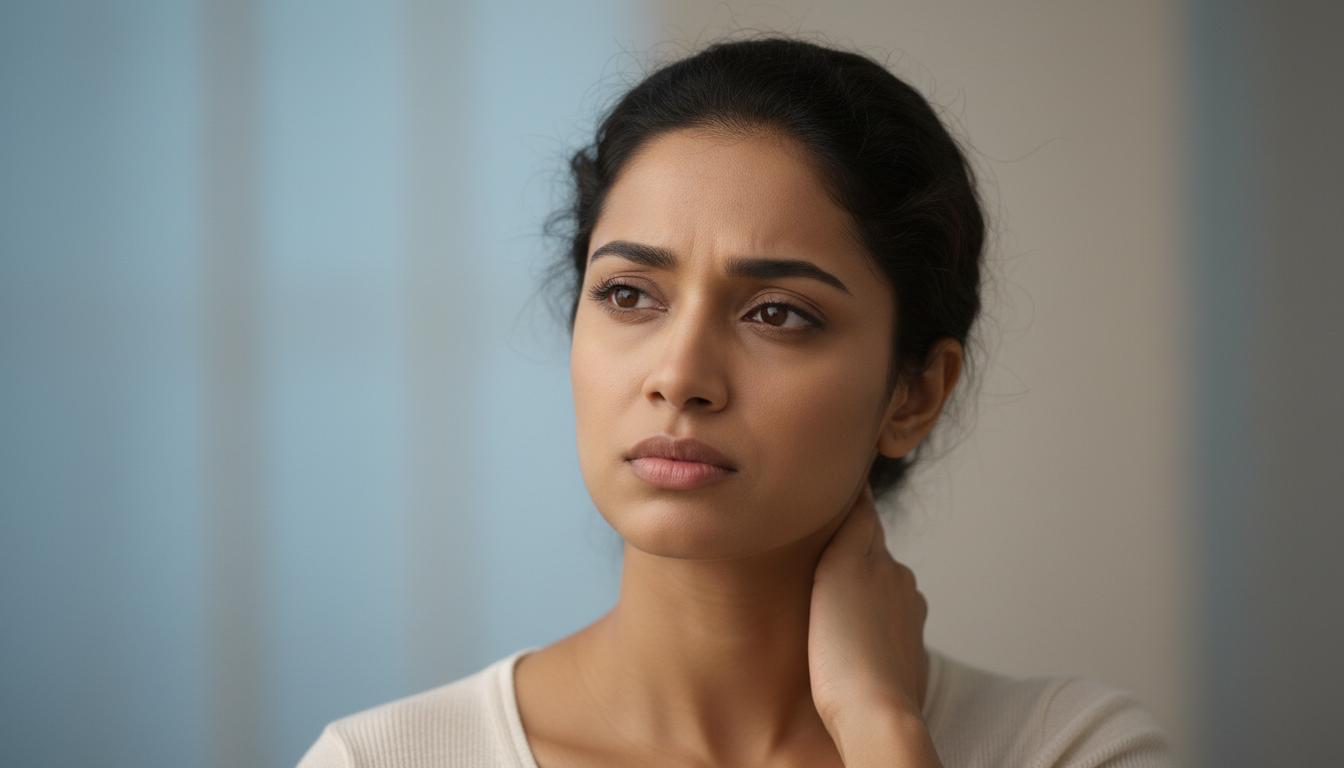 Do you also have frequent neck pain? (Cervicalgia) - Let's talk about this!