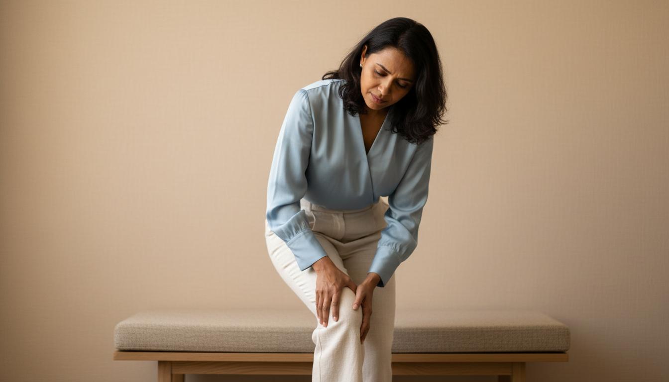 Do you have knee pain too? (Knee Pain) Let's talk about it all!