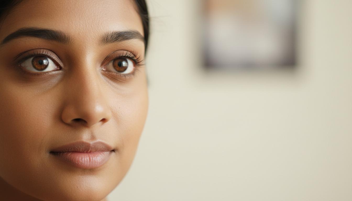 Are the black circles in your eyes getting bigger? Let's talk about this condition (Mydriasis).