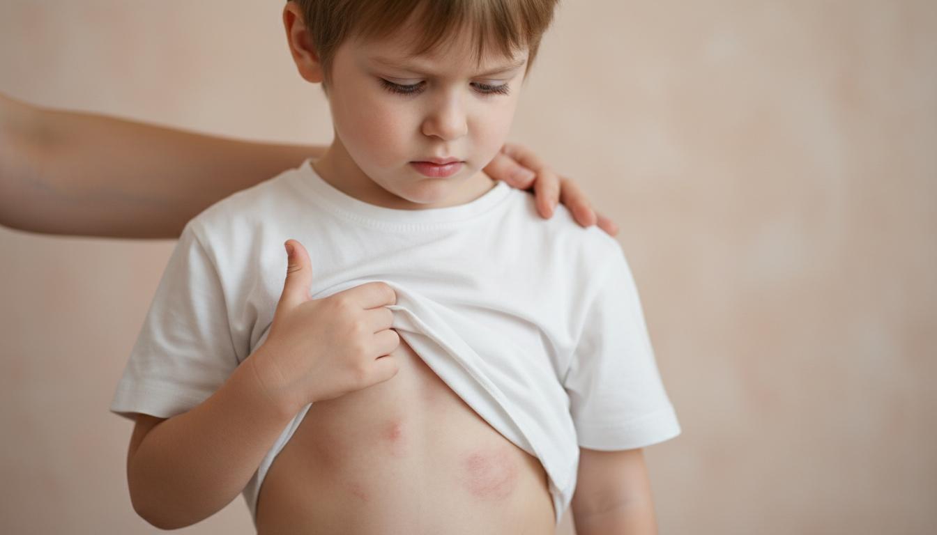 Has your little one suddenly developed hives? Let's learn about hives/urticaria!
