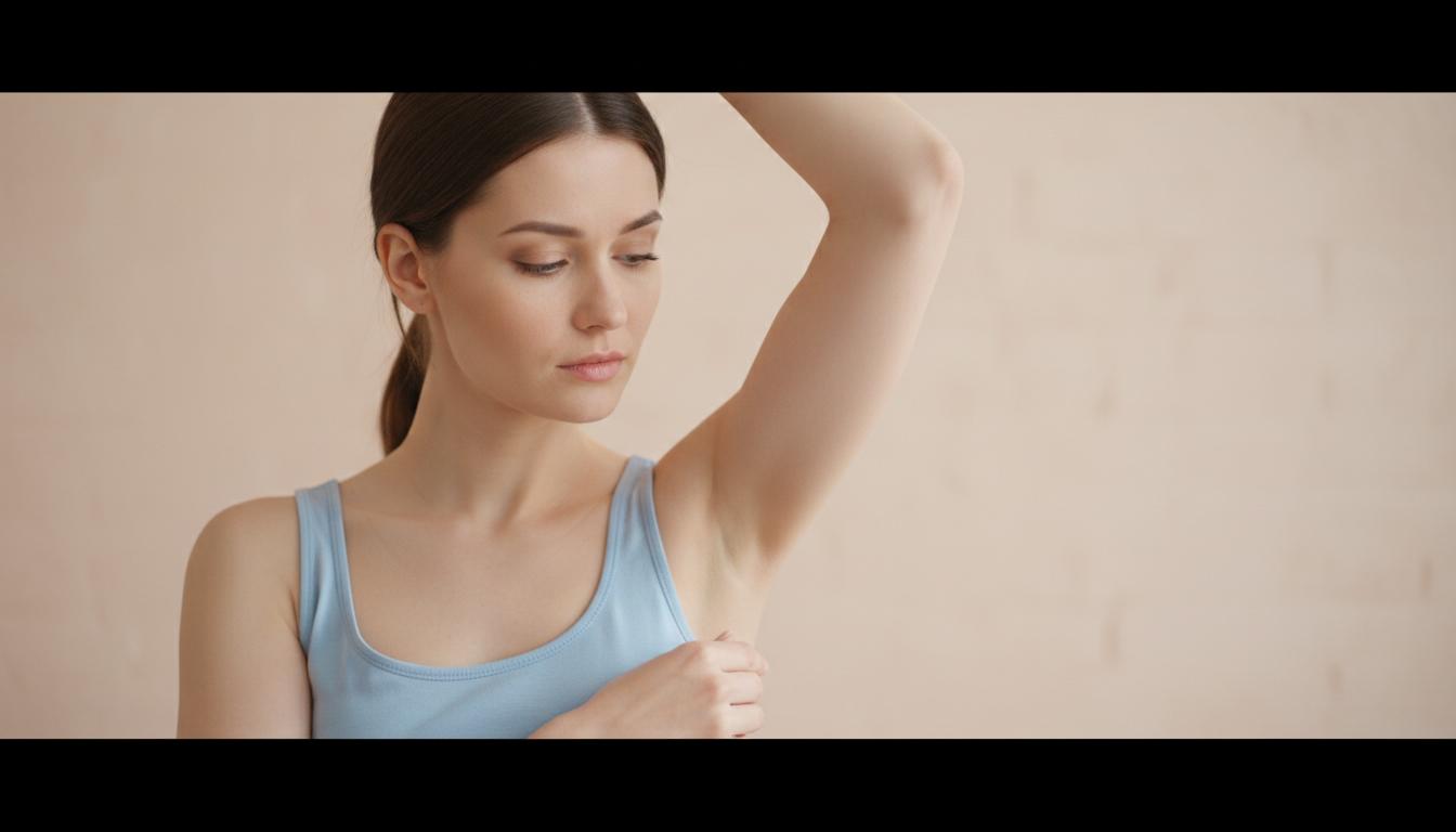 Do you have a lump in your armpit? (Armpit Lump) - Don't worry, let's talk about this!