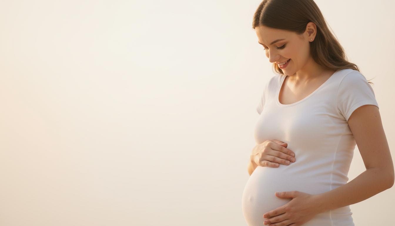 Let's learn about the baby's first movements (quickening) during pregnancy.