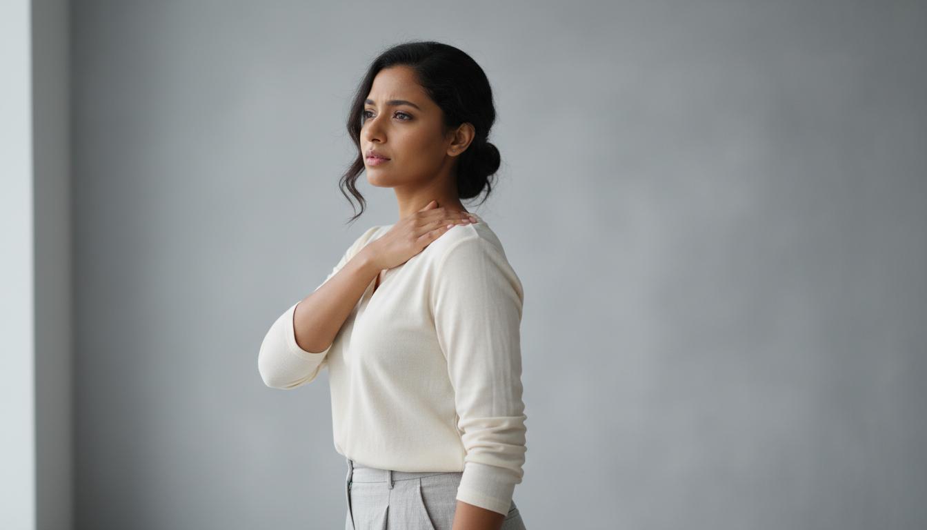 Does your upper back hurt all the time? (Upper Back Pain) Let's find out about this