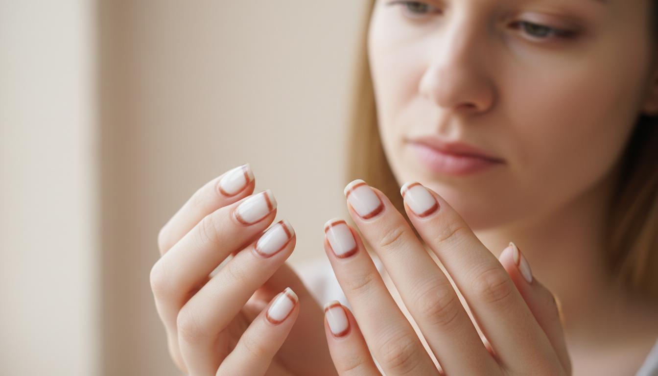 Are your nails pale too? Let's talk about 'Terry's Nails'