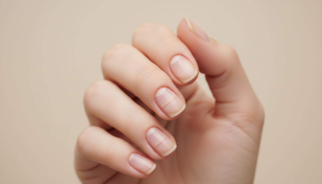 Do you see horizontal lines on your nails? (Beau's Lines) - Causes and what you need to know