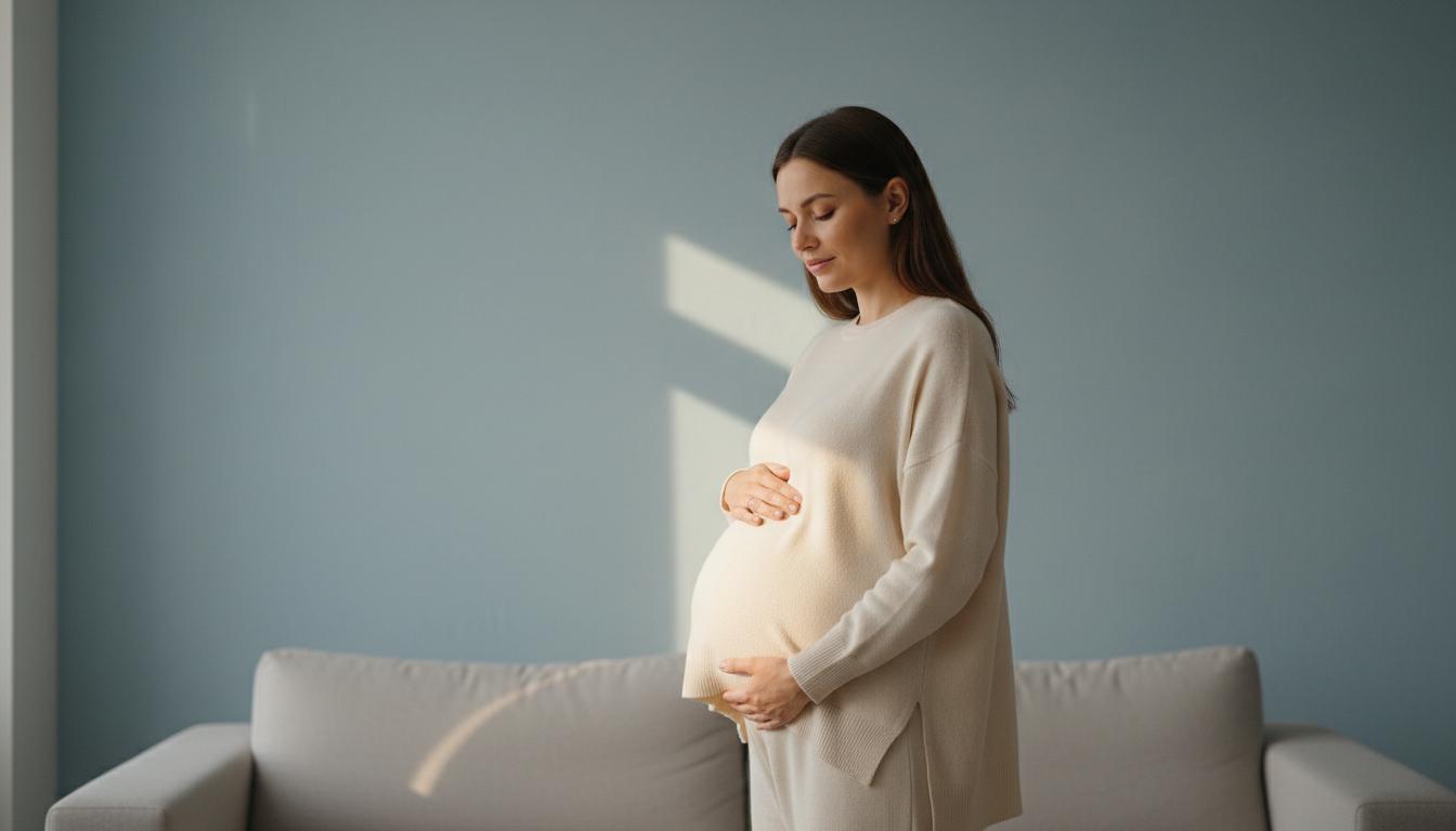Are you worried about false labor pains during pregnancy? Let's talk about these (Braxton Hicks Contractions)!