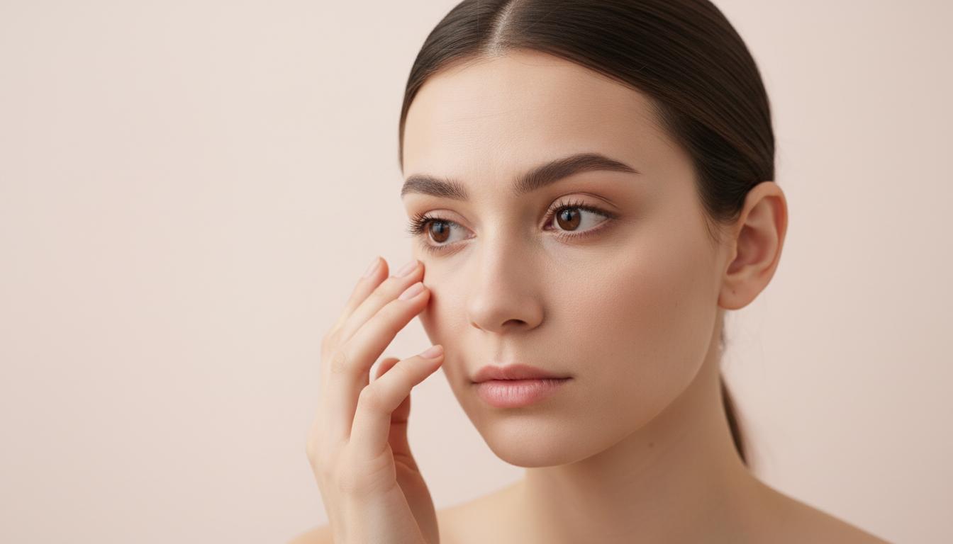 Do you have dark circles under your eyes too? Let's talk about it all (Dark Circles Under Eyes)