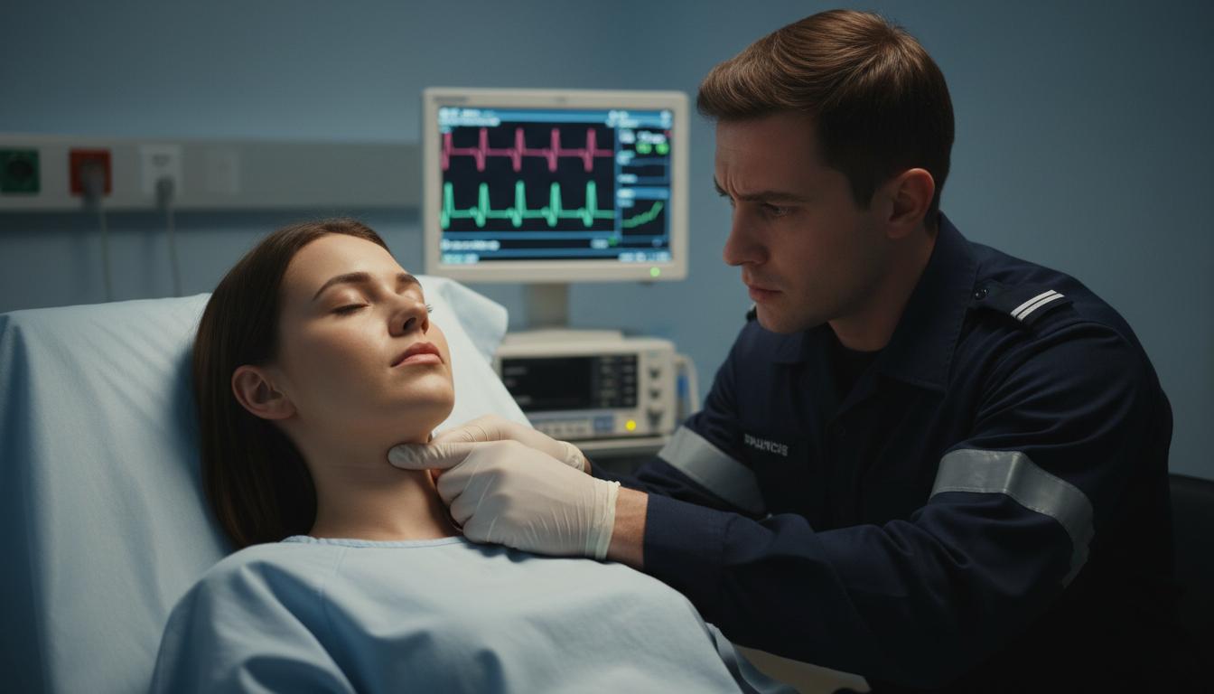 Is there electricity in the heart, but no pulse? Let's learn about this dangerous condition (Pulseless Electrical Activity - PEA)