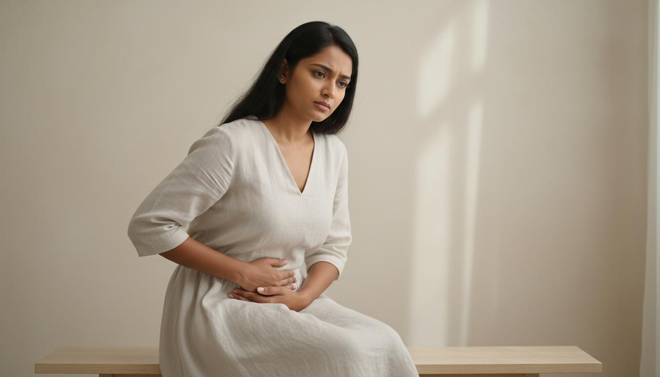 Do you feel pain in your stomach? Let's talk about these 'Colon Spasms'