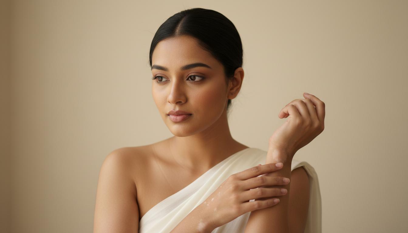 Are you getting white spots on your skin? Let's talk about Hypopigmentation!