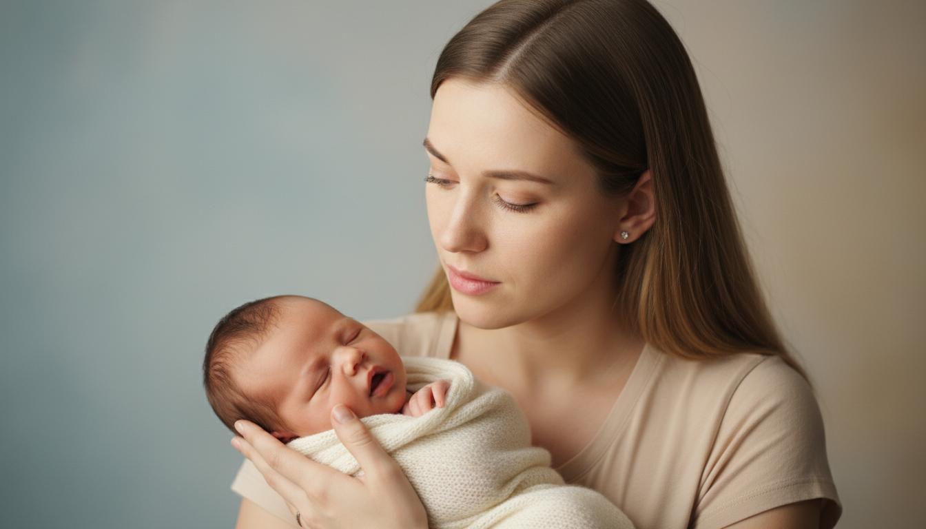 Does your baby's tongue look like it's receding? Let's talk about Glossoptosis!