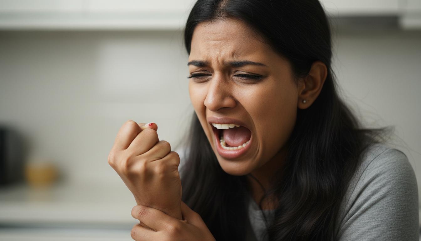 Do you find even normal pain unbearable? Let's talk about Hyperalgesia!