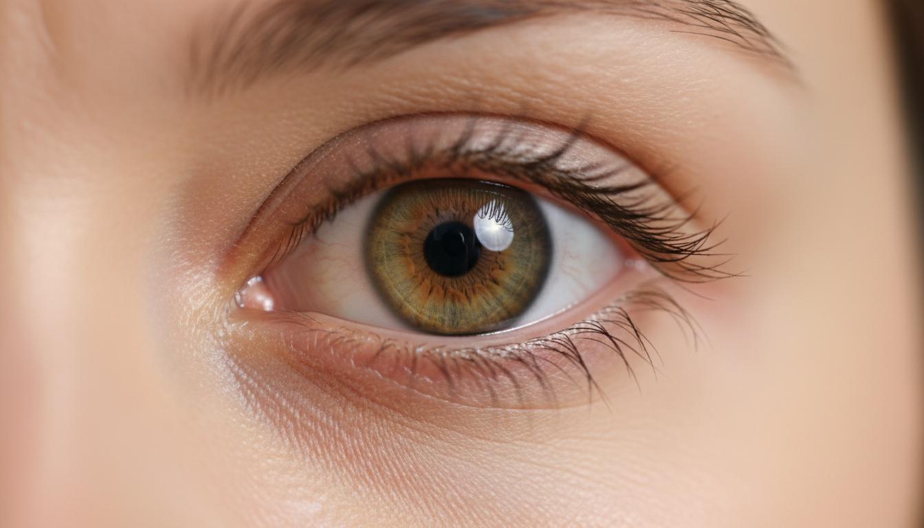 Do you have dark circles around your eyes? Let's talk about Kayser-Fleischer Rings.