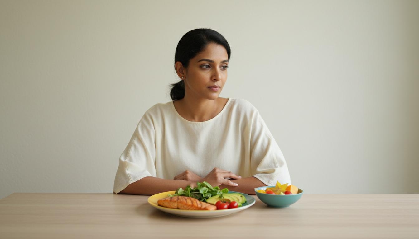 Have you lost your appetite? Don't feel like eating? (Loss of Appetite) Let's talk about this.