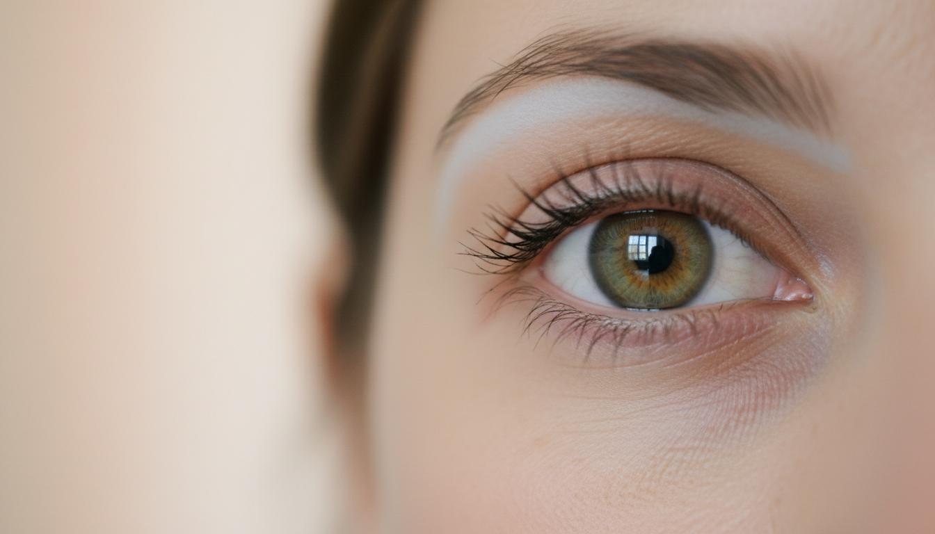 Do you have a white ring around your eye? (Arcus Senilis) Let's find out about this!
