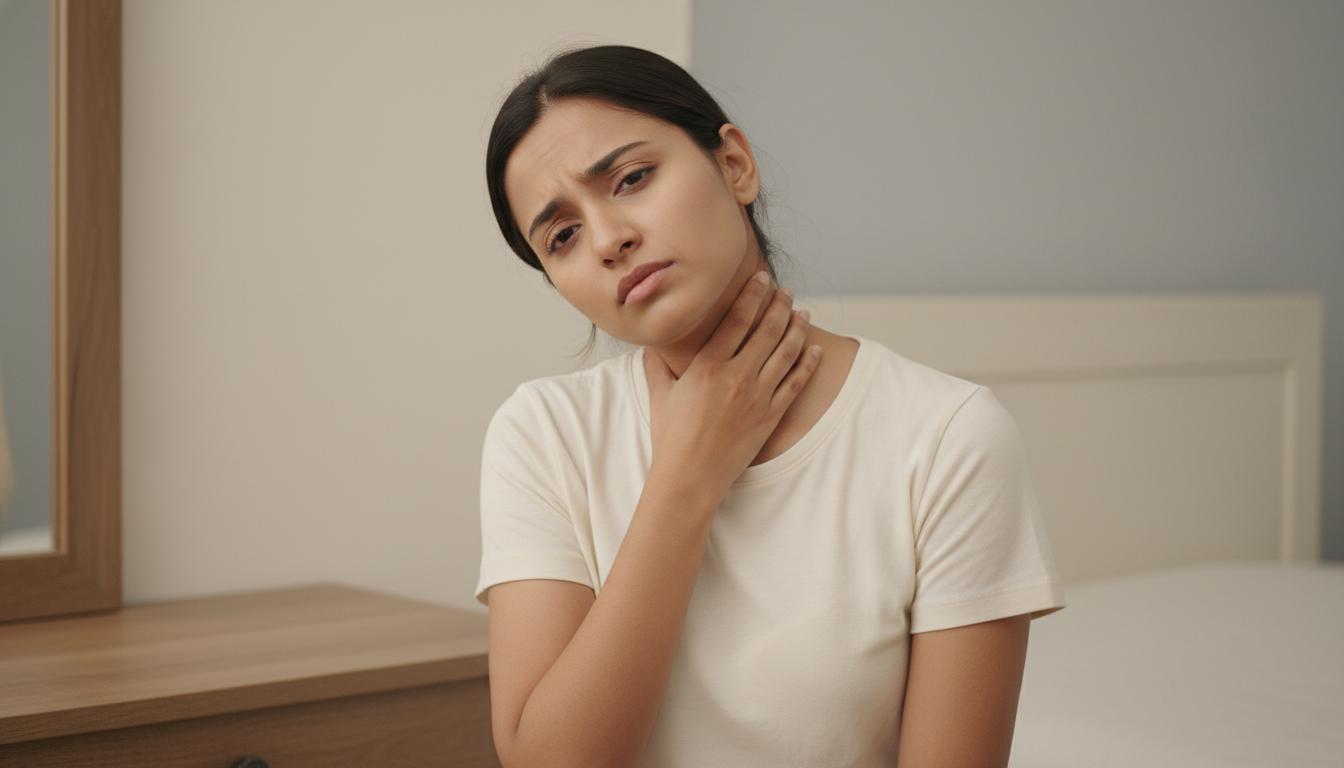 Things you need to know about Stiff Neck!
