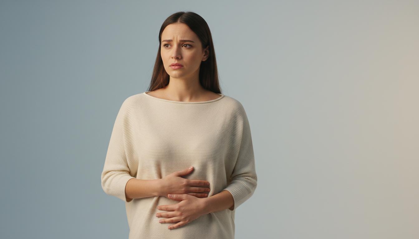 Why does lower abdominal pain occur? (Lower Abdominal Pain) Let's find out exactly about this
