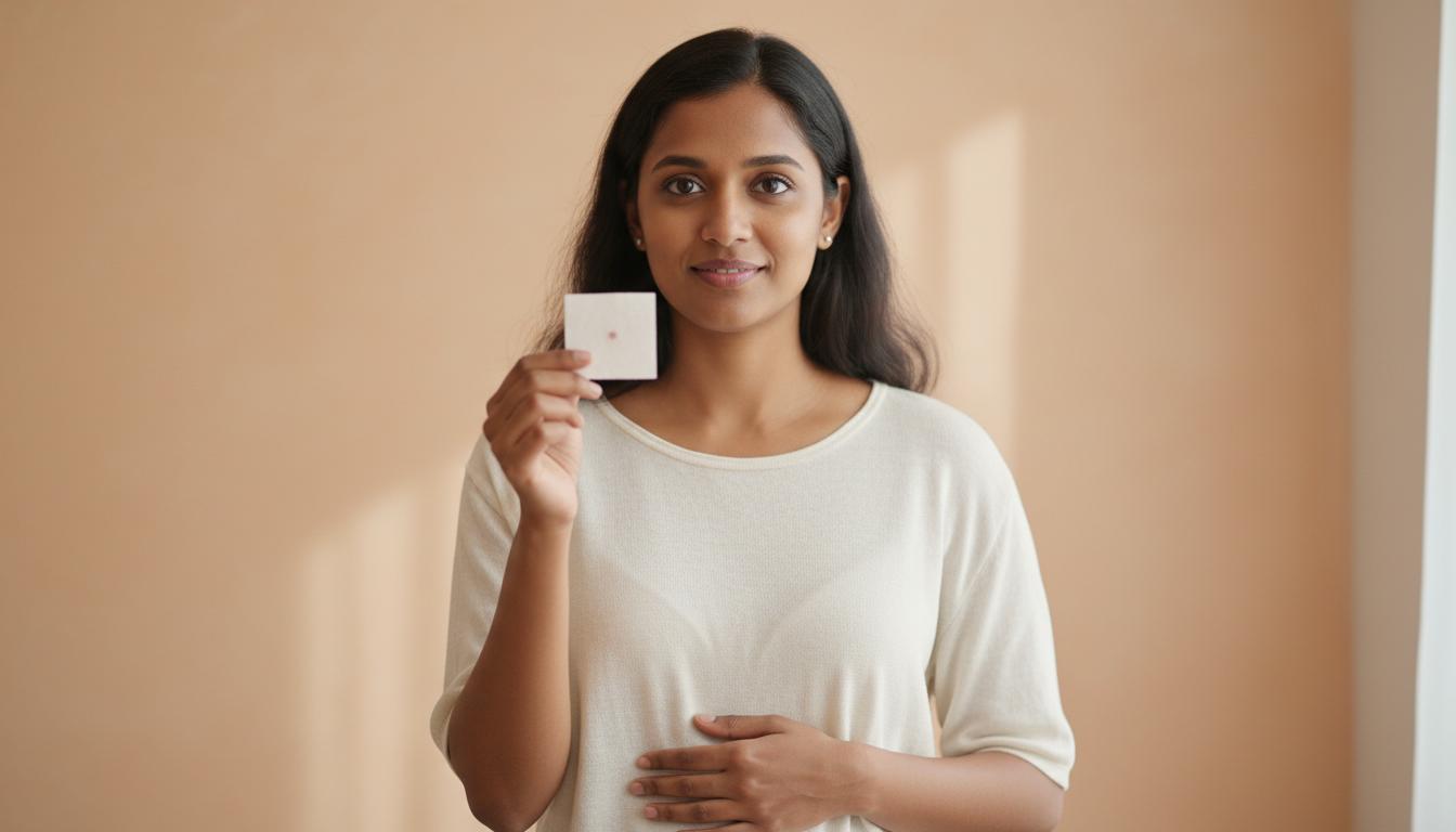 A little spotting in early pregnancy? Let's talk about Implantation Bleeding!