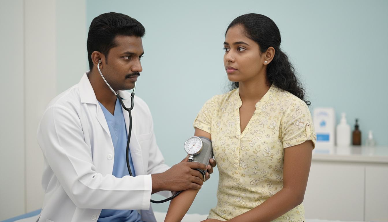 හුස්ම ගන්නකොට Pressure අඩුවෙන එක බරපතල ලෙඩක ලකුණක්ද? (Pulsus Paradoxus) ගැන දැනගමු