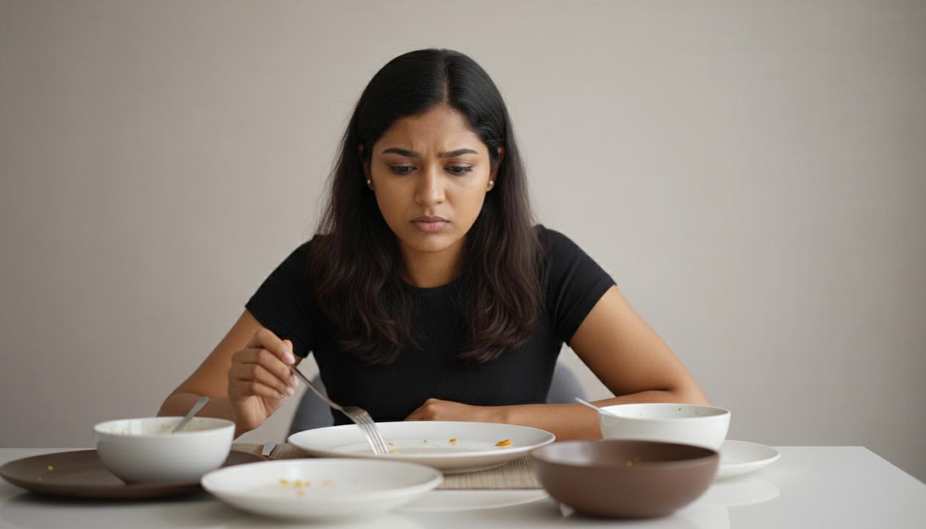 Are you hungry no matter how much you eat? Let's talk about Polyphagia!