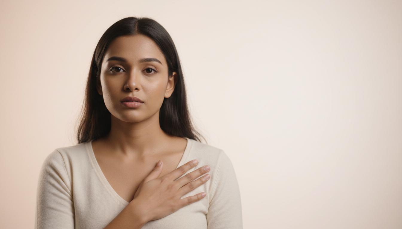 Does the right side of the chest hurt? Let's be aware of this (Right-Side Chest Pain)