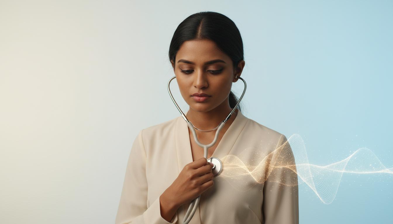 Are you hearing strange sounds coming from your chest? Let's talk about lung sounds.