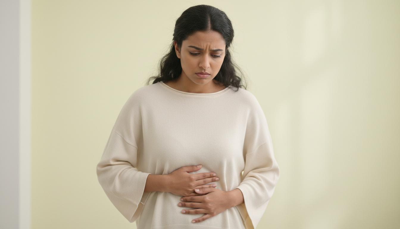 Let's know exactly about abdominal pain.
