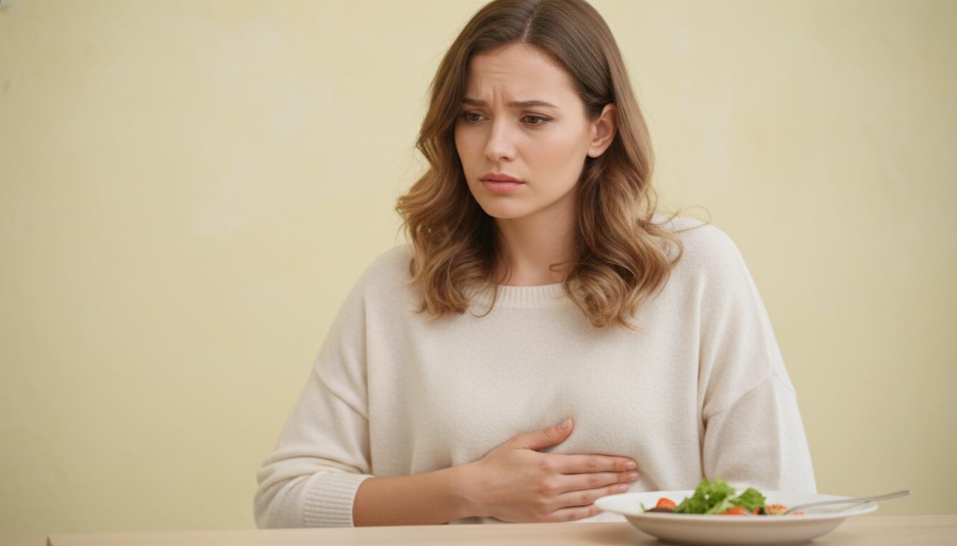 Stomach ache, bloating... Is all this gastritis? Let's talk (Indigestion / Dyspepsia)