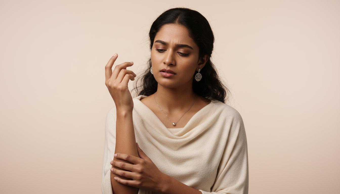 ඔයාගේ අතේ වේදනාවක් තියෙනවද? (Arm Pain) - අපි මේ ගැන හැමදේම කතා කරමු!