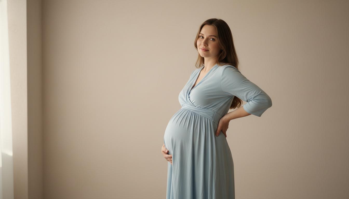 Do you also have back pain during pregnancy? (Back Pain During Pregnancy) Let's talk about this!